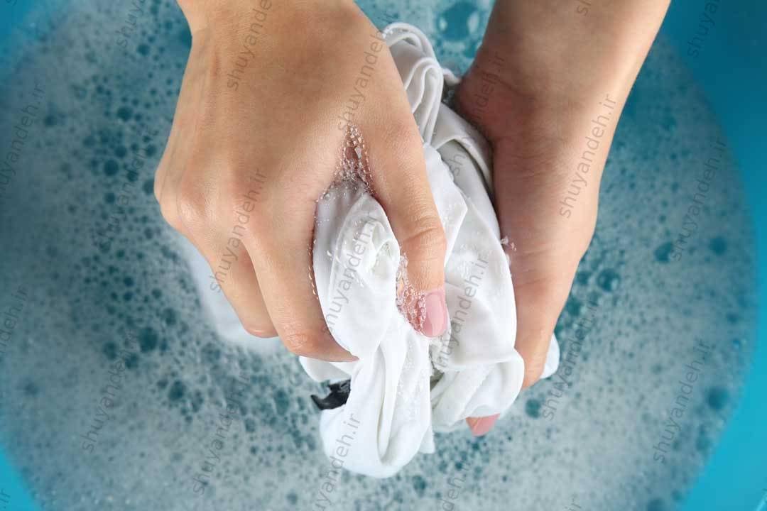 قیمت پودر لباسشویی ارزان Lavar Ropa A Mano 1