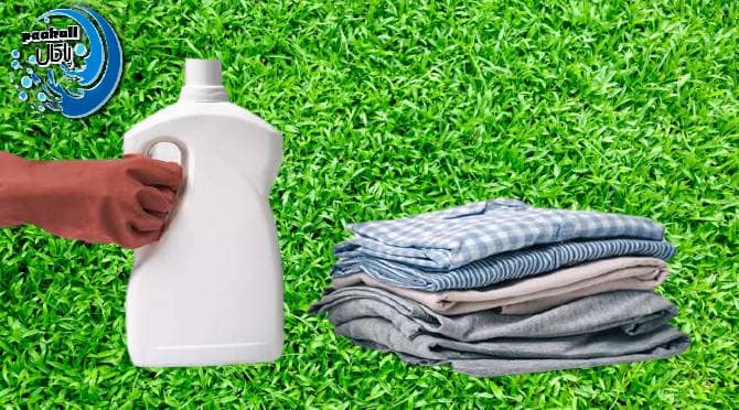 قیمت مایع لباسشویی پاکال