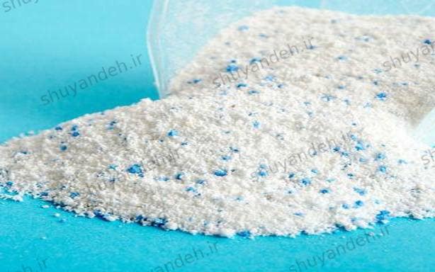 پودر لباسشویی 3 کیلویی دکو