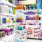 پخش مواد اولیه شوینده