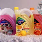 مایع دستشویی