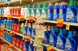 بازار مواد شوینده