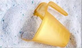 ارسال پودر لباسشویی