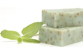 صابون گیاهی حمام