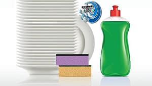 مایع ظرفشویی