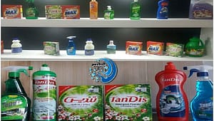 پودر لباسشویی تندیس