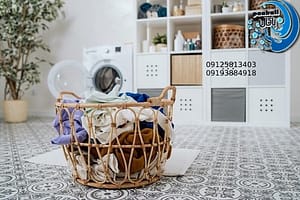 مایع سفید کننده یک لیتری