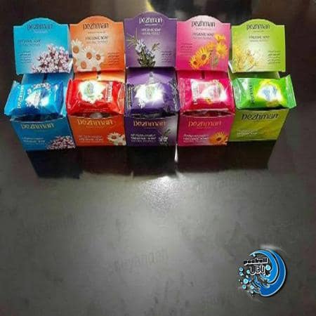 از صفر تا صد صابون را بدانید