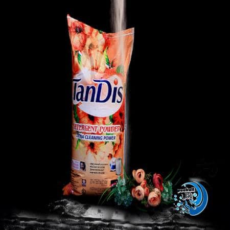 محافظت الیاف پارچه به کمک پودر ماشینی