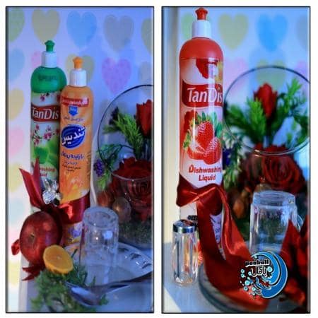 مایع ظرفشویی 1 لیتری