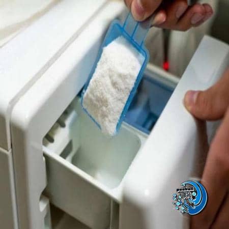 پودر ماشین لباسشویی