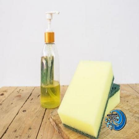 مایع ظرفشویی 1 لیتری