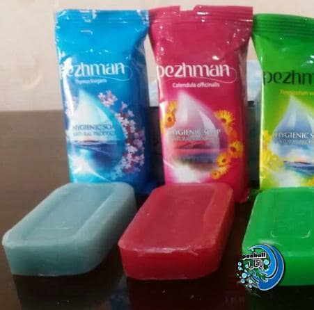 صابون عصاره زیتون