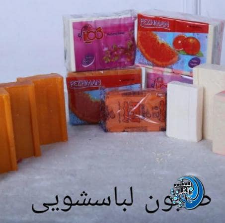 صابون عصاره زیتون