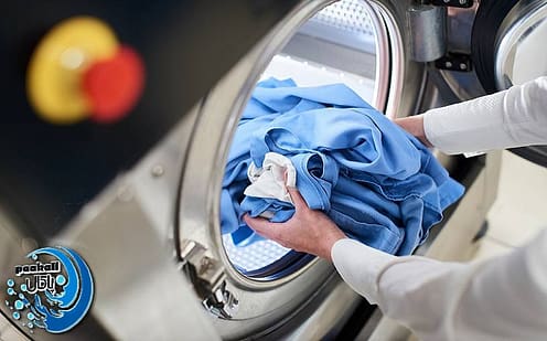 پودر ماشین لباسشویی