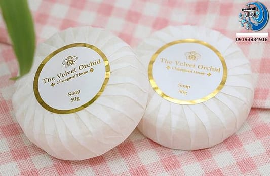 صابون هتلی 16گرمی