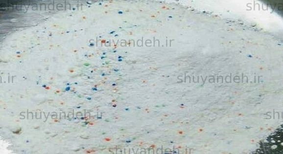 پودر رخشویی