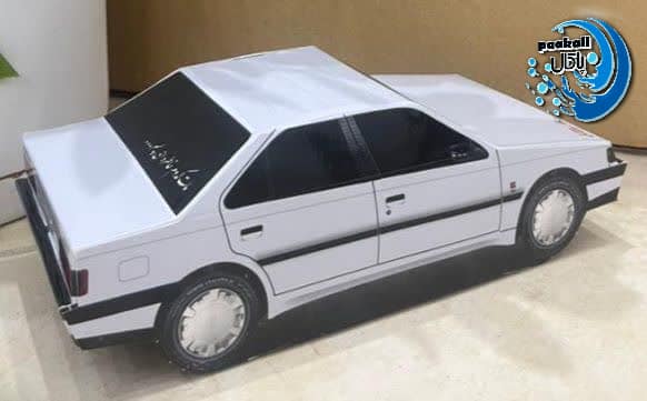 قیمت دستمال کاغذی فانتزی