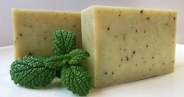 صابون گیاهی حمام