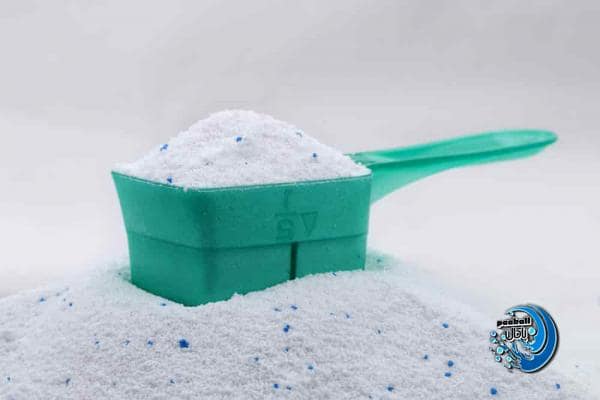 طریقه ساخت پودر رختشویی