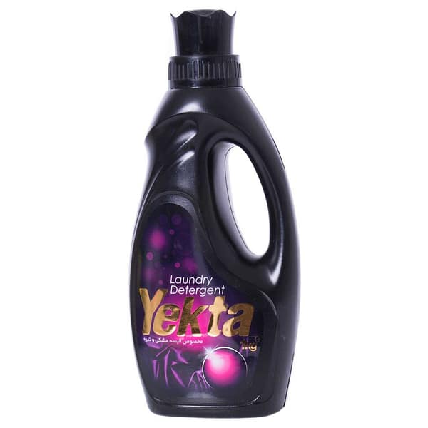 مایع لباسشویی یکتا