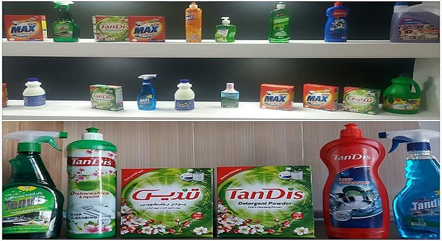 کارخانه پودر لباسشویی تندیس Photo 2019 05 20 21 05 55