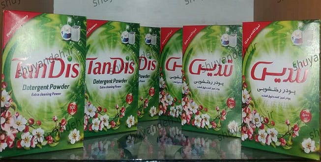 کارخانه پودر لباسشویی تندیس Photo 2020 02 07 21 40 20