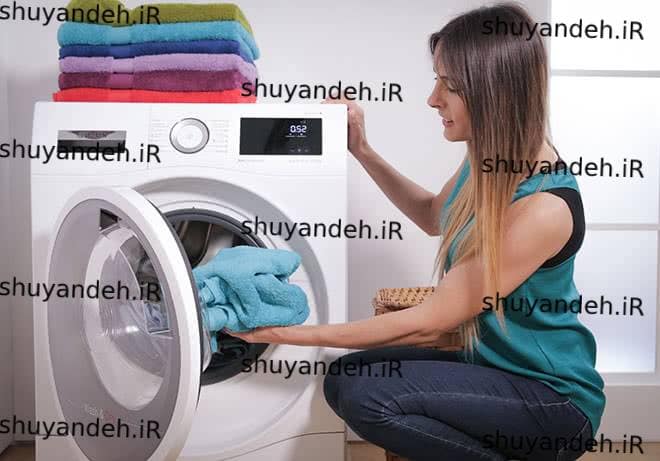 قیمت پودر لباسشویی ارزان 5555