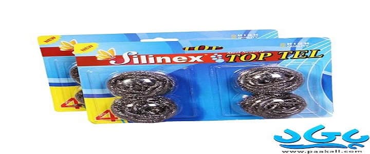 سیم ظرفشویی استیل