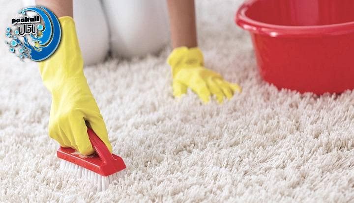 پودر قالیشویی