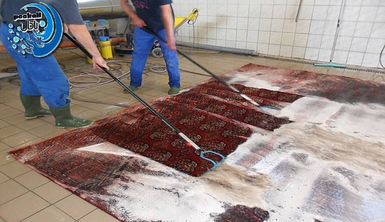 پودر قالیشویی