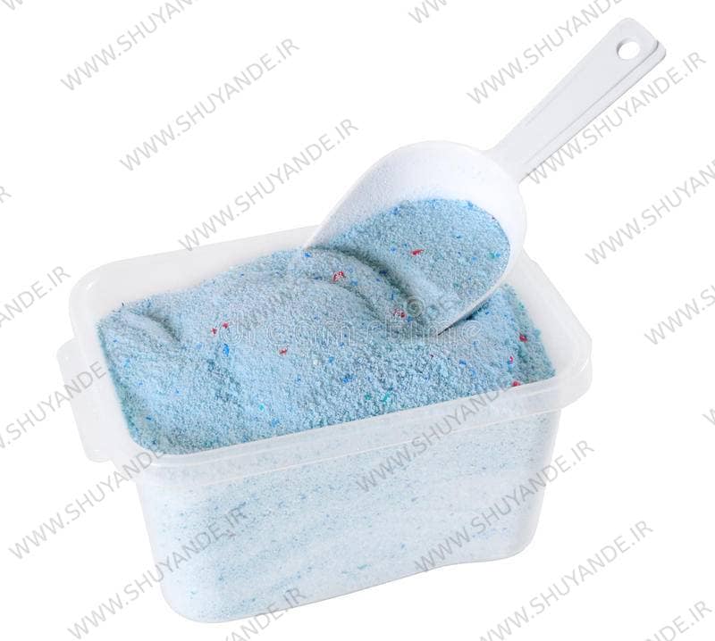 قیمت پودر لباسشویی ارزان Detergent Powder Isolated 13245404 1