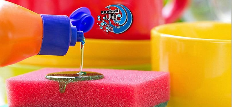 مایع ظرفشویی پژمان