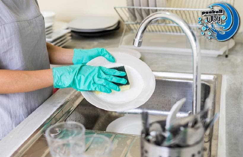 مایع ظرفشویی پژمان