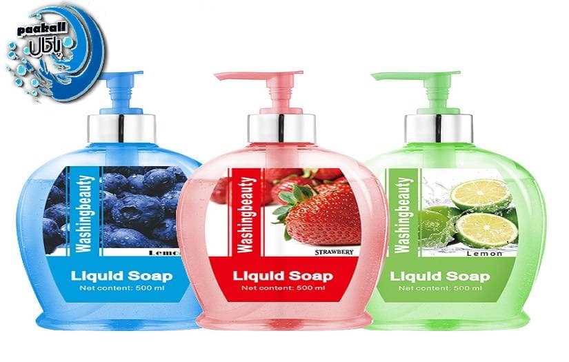 مایع دستشویی