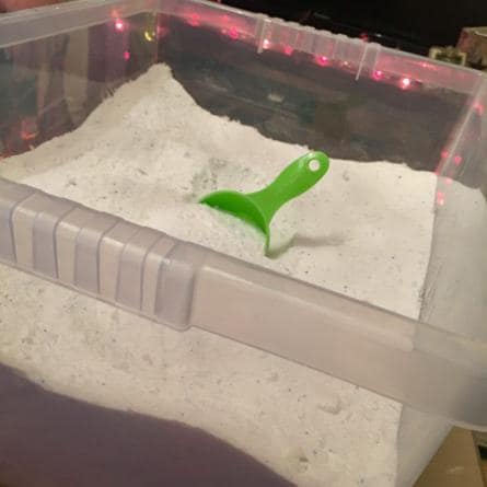 بررسی کیفیت انواع پودر رختشویی