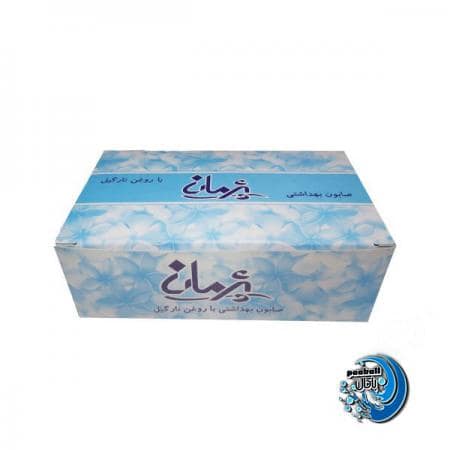 درباره صابون ها بیشتر بدانیم