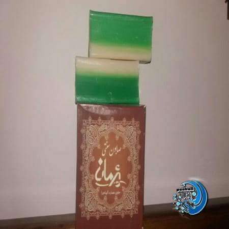 مرکز پخش صابون عصاره بادام