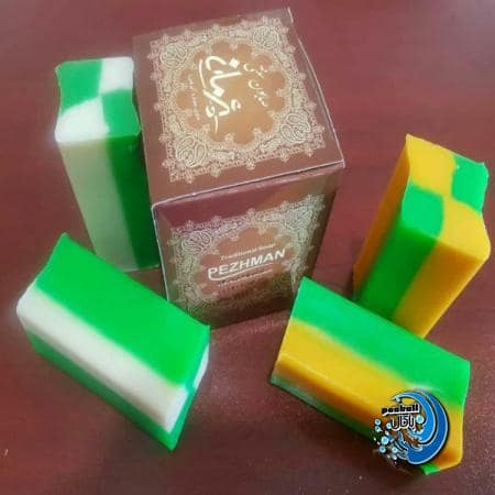 مراکز عرضه صابون لباسشویی به صورت بسته ای