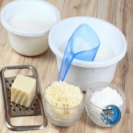 خرید آسان پودر دستی 500 گرمی