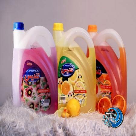 فروش ویژه مایع ظرفشویی گالنی