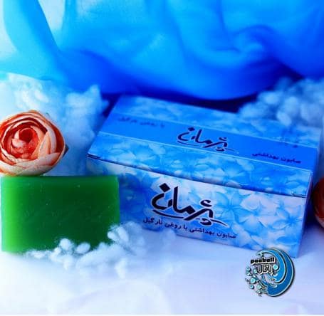 فروش پودر صابون لباسشویی کیلویی پژمان