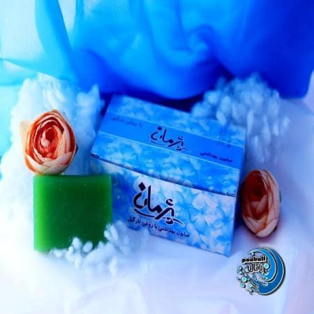 نمایندگی عرضه صابون عصاره عسل برند پژمان