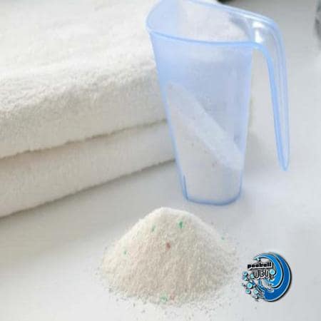 مرکز عرضه پودر رختشویی ماشینی