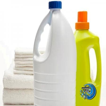 سفارش انواع مایع سفید کننده 1 لیتری