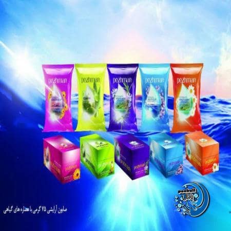 بررسی انواع صابون از نظر رایحه