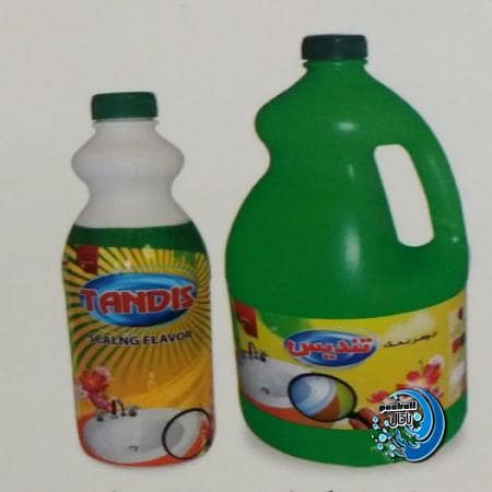 بررسی قیمت روز مایع جرم گیر معطر 3 لیتری تندیس