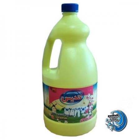 فروش انواع مایع سفید کننده معطر 3 لیتری تندیس